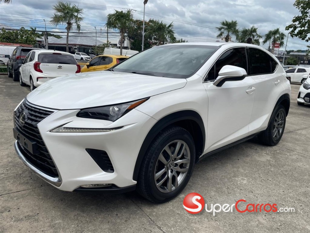 2018 Lexus NX 300