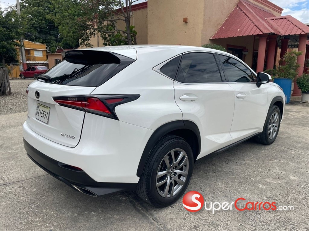 2018 Lexus NX 300 — foto 2 / 12