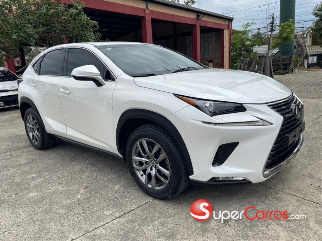 2018 Lexus NX 300 — foto 3 / 12
