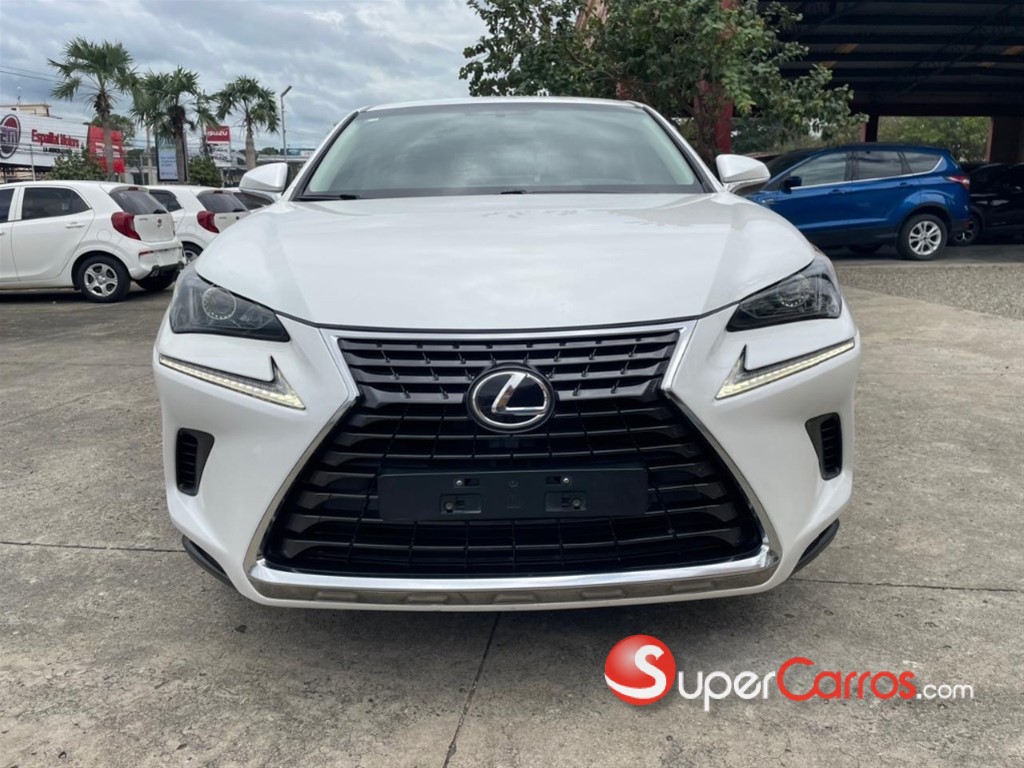 2018 Lexus NX 300 — foto 5 / 12