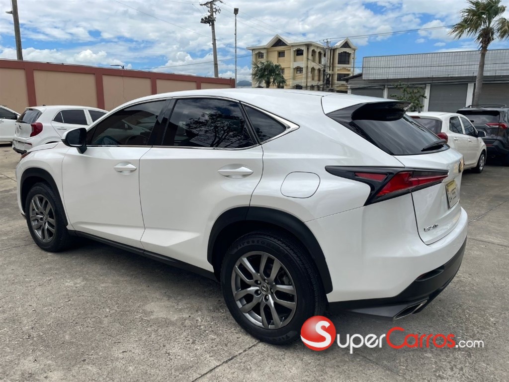 2018 Lexus NX 300 — foto 6 / 12