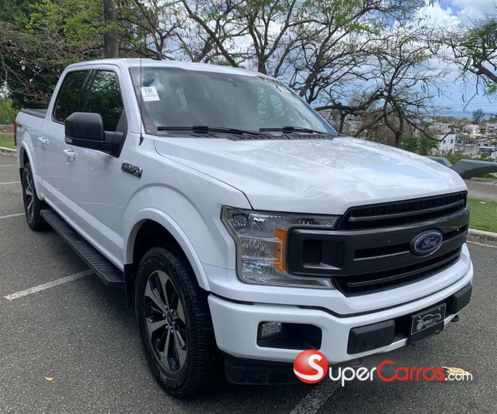 2020 Ford F 150 XLT — foto 3 / 12
