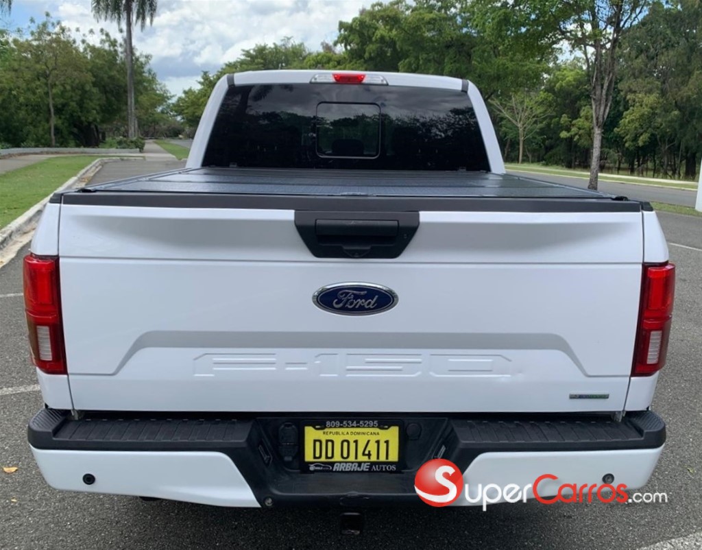 2020 Ford F 150 XLT — foto 4 / 12