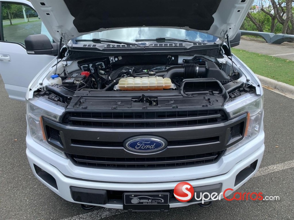 2020 Ford F 150 XLT — foto 12 / 12