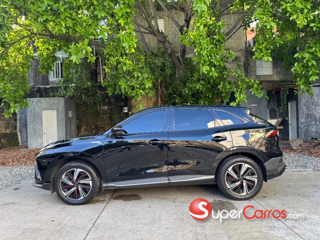 2024 Forthing HEV — foto 2 / 12