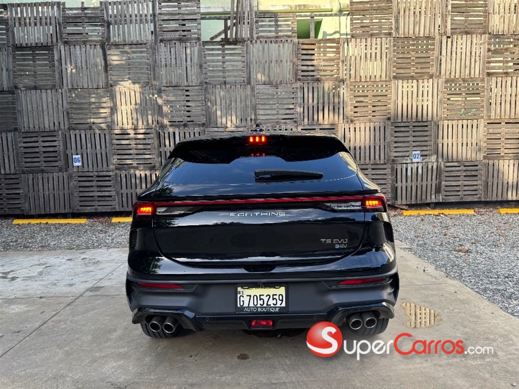 2024 Forthing HEV — foto 5 / 12