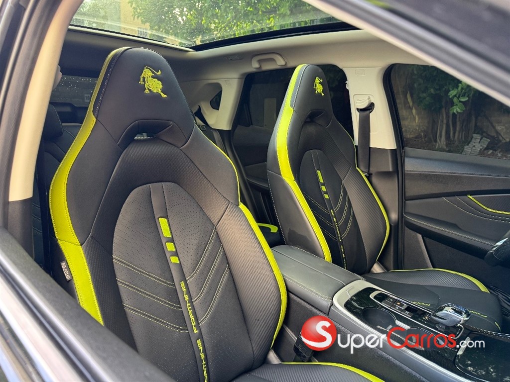2024 Forthing HEV — foto 6 / 12