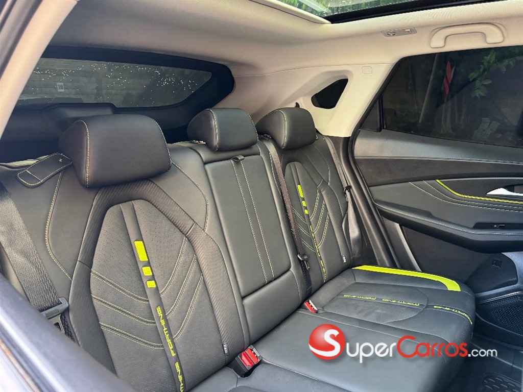 2024 Forthing HEV — foto 8 / 12