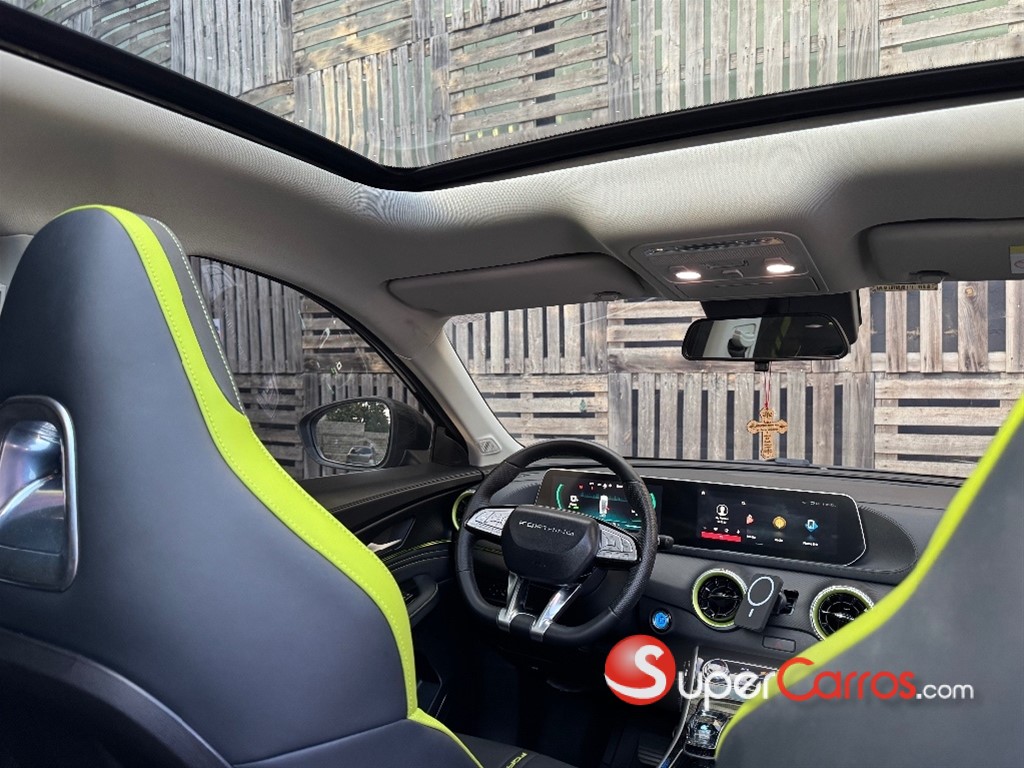 2024 Forthing HEV — foto 9 / 12