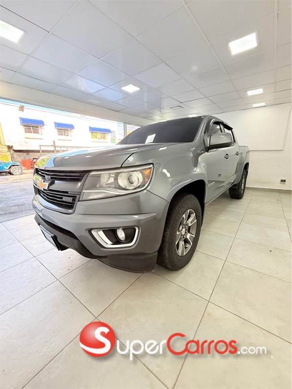 2018 Chevrolet Colorado Z71