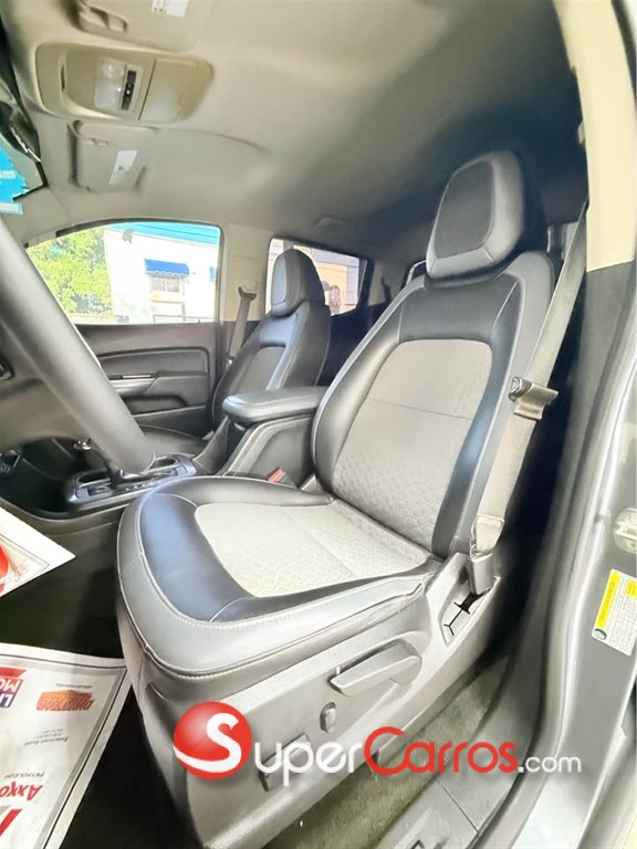 2018 Chevrolet Colorado Z71 — foto 4 / 10