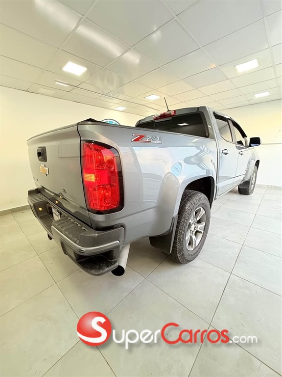 2018 Chevrolet Colorado Z71 — foto 7 / 10