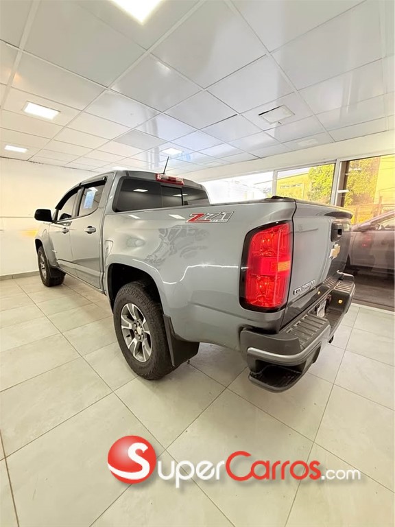 2018 Chevrolet Colorado Z71 — foto 8 / 10