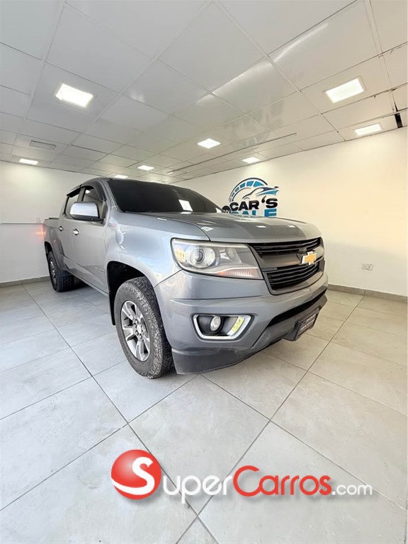 2018 Chevrolet Colorado Z71 — foto 9 / 10