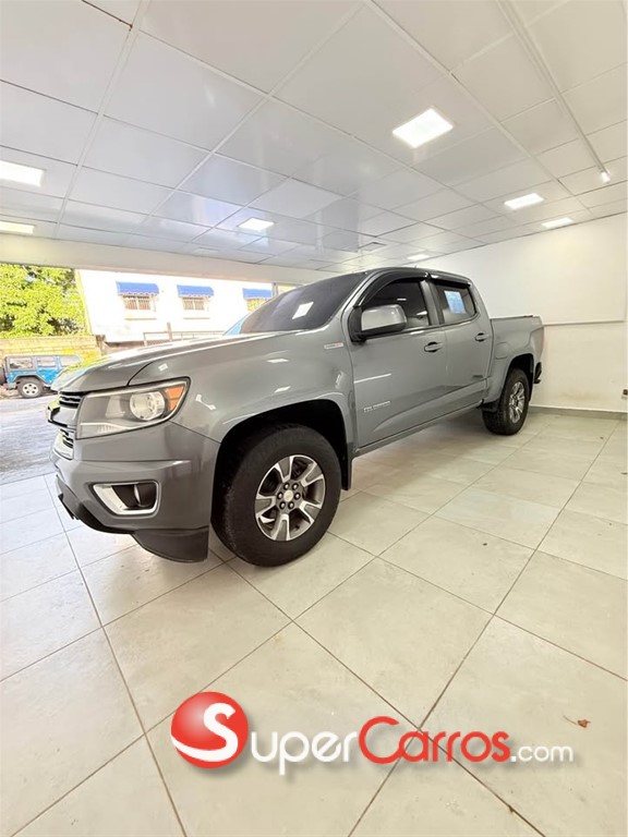 2018 Chevrolet Colorado Z71 — foto 10 / 10