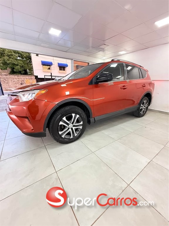 2016 Toyota RAV4 LE