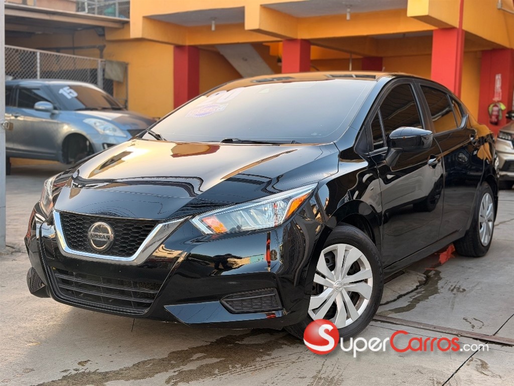 2020 Nissan Versa