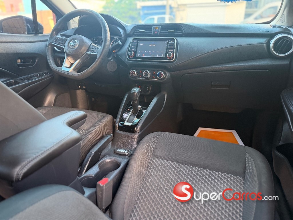 2020 Nissan Versa — foto 5 / 8