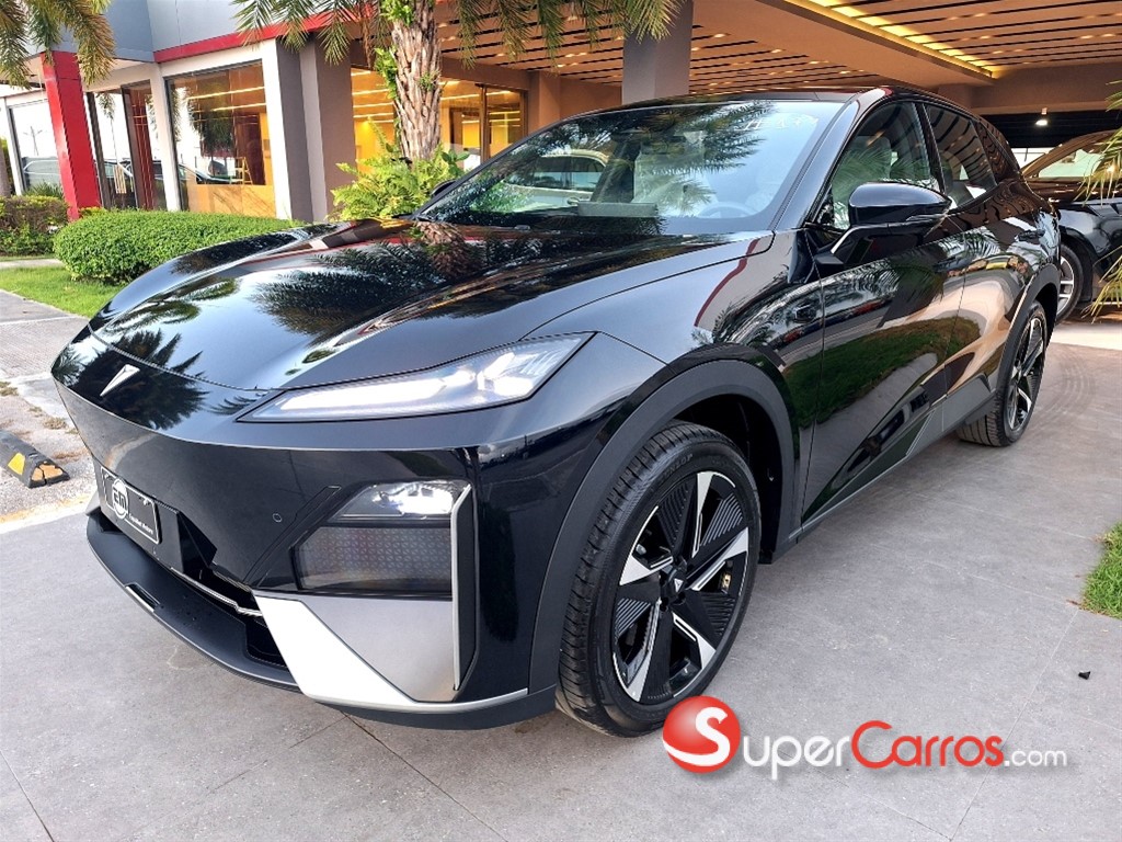 2026 Deepal S7