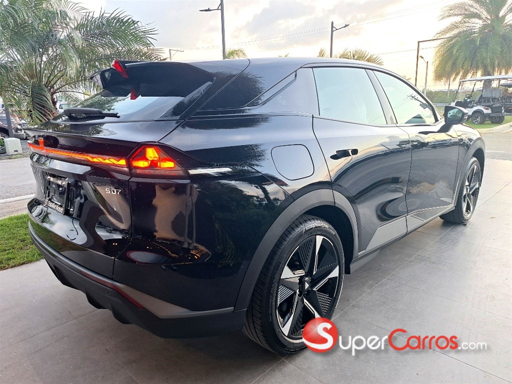 2026 Deepal S7 — foto 2 / 7