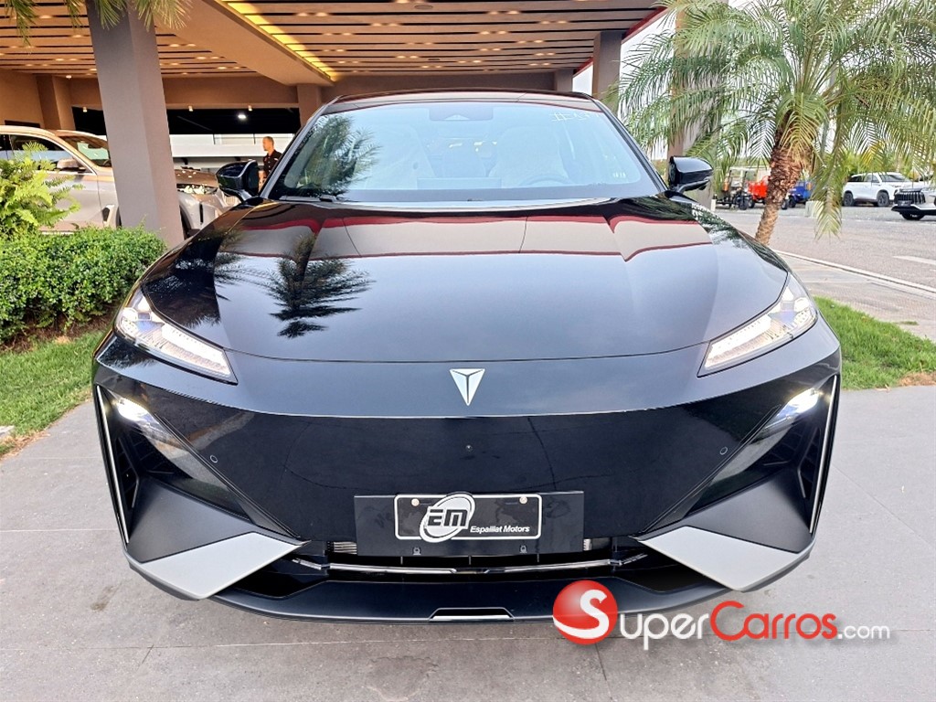 2026 Deepal S7 — foto 3 / 7