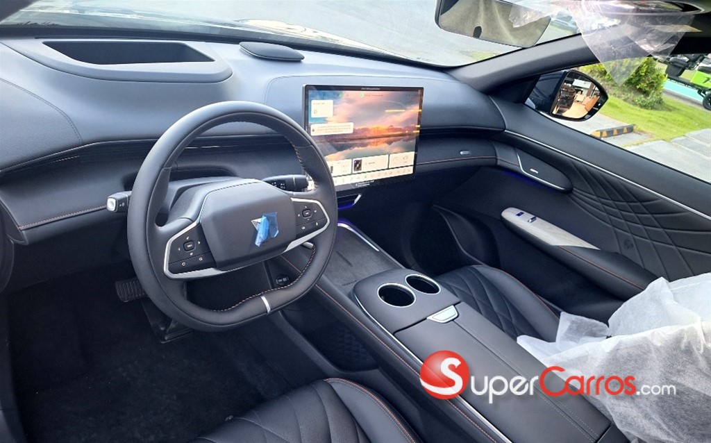 2026 Deepal S7 — foto 4 / 7
