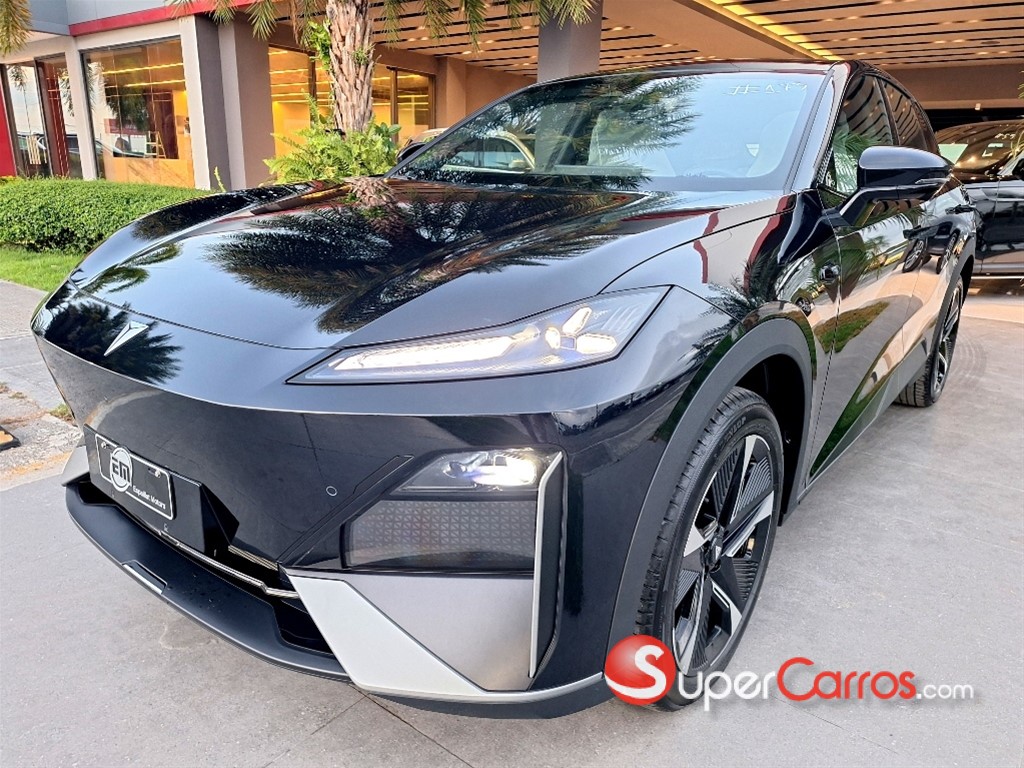 2026 Deepal S7 — foto 5 / 7