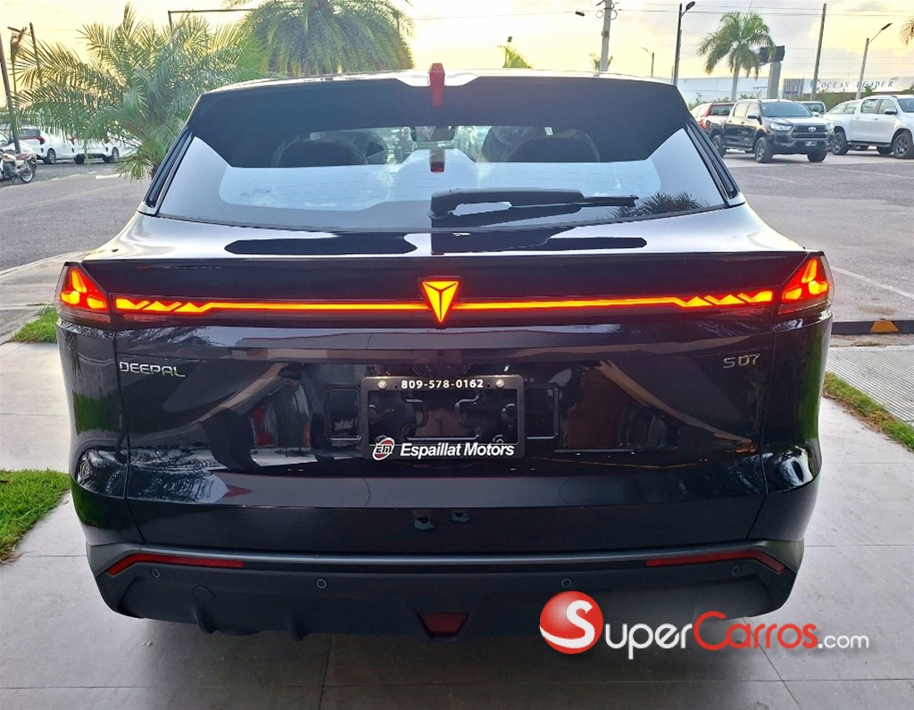 2026 Deepal S7 — foto 7 / 7