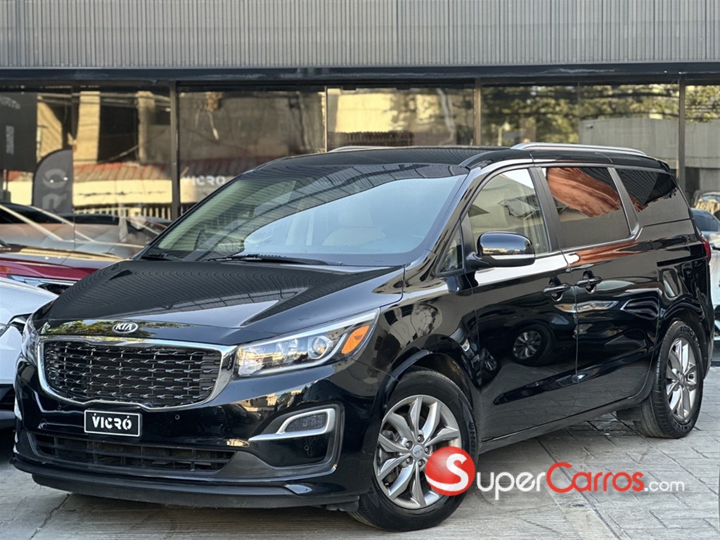 2020 Kia Sedona EX
