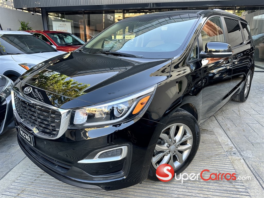 2020 Kia Sedona EX — foto 2 / 12