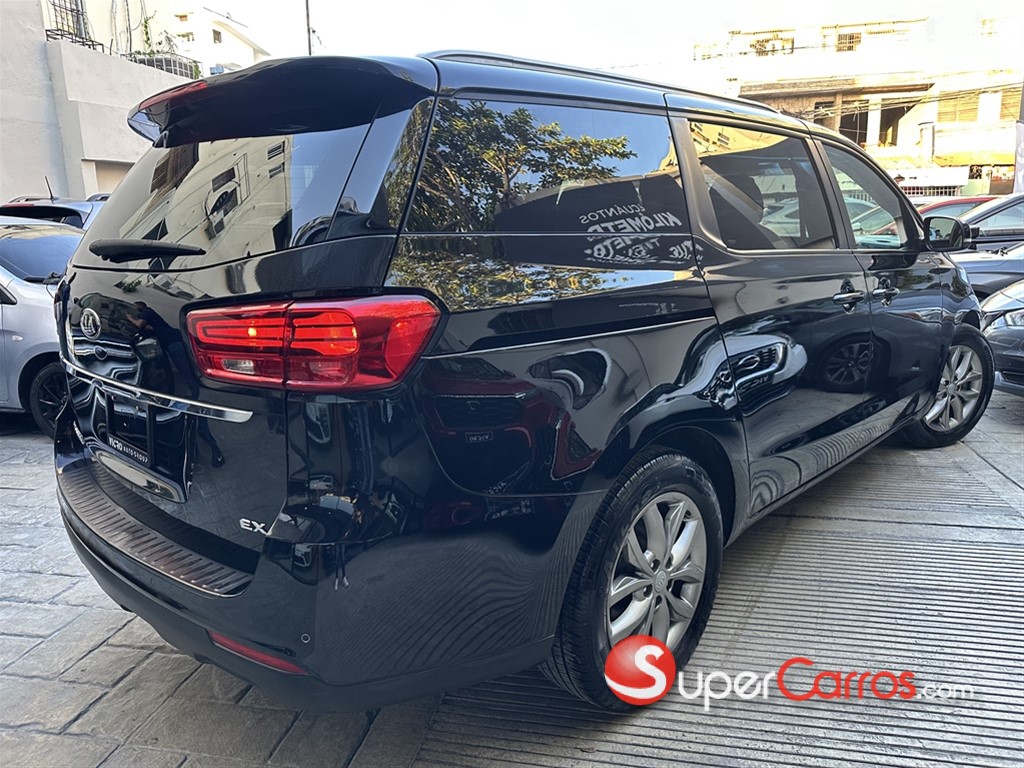 2020 Kia Sedona EX — foto 5 / 12