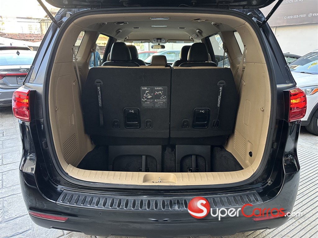2020 Kia Sedona EX — foto 12 / 12
