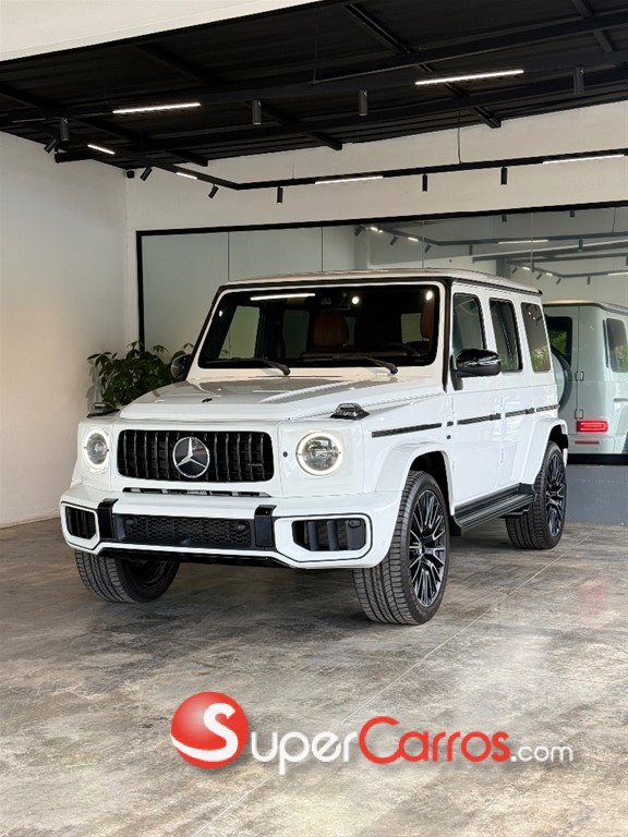 2019 Mercedes-Benz Clase G 500 AMG — foto 2 / 12