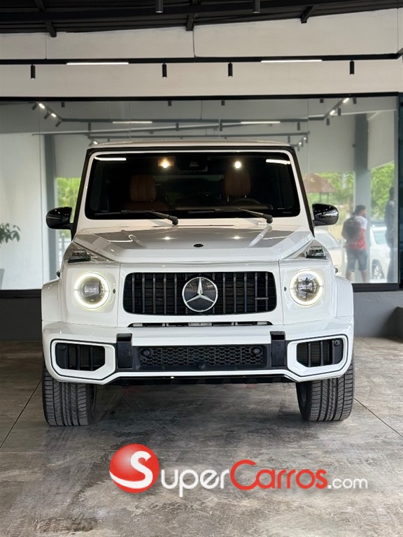 2019 Mercedes-Benz Clase G 500 AMG — foto 3 / 12