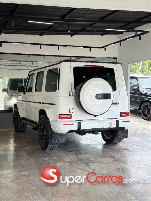 2019 Mercedes-Benz Clase G 500 AMG — foto 5 / 12