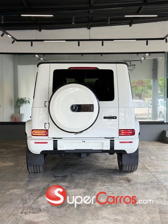 2019 Mercedes-Benz Clase G 500 AMG — foto 6 / 12