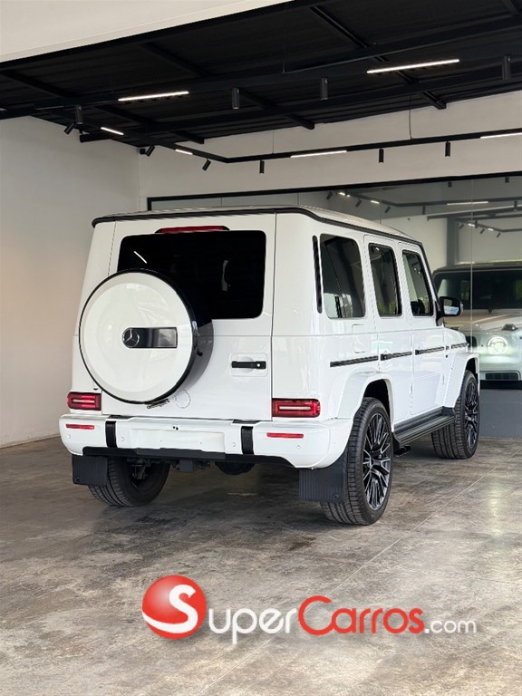 2019 Mercedes-Benz Clase G 500 AMG — foto 7 / 12