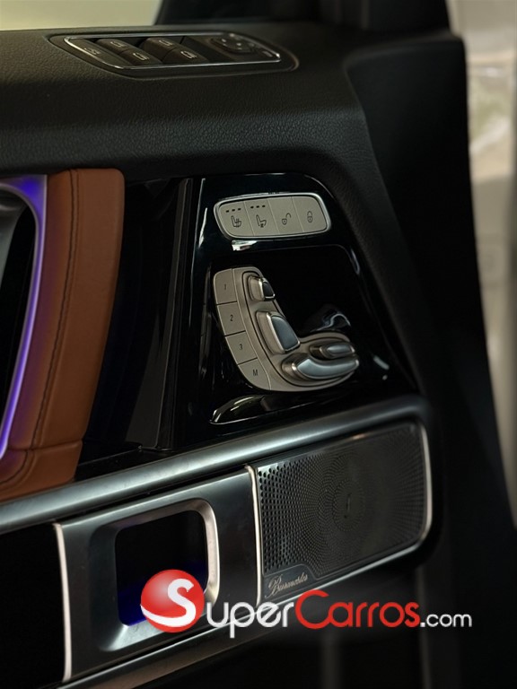 2019 Mercedes-Benz Clase G 500 AMG — foto 11 / 12