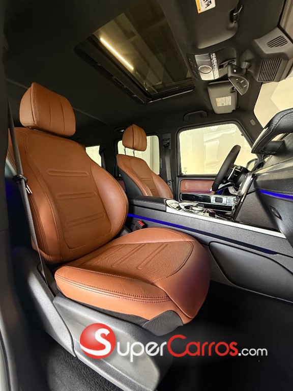 2019 Mercedes-Benz Clase G 500 AMG — foto 12 / 12
