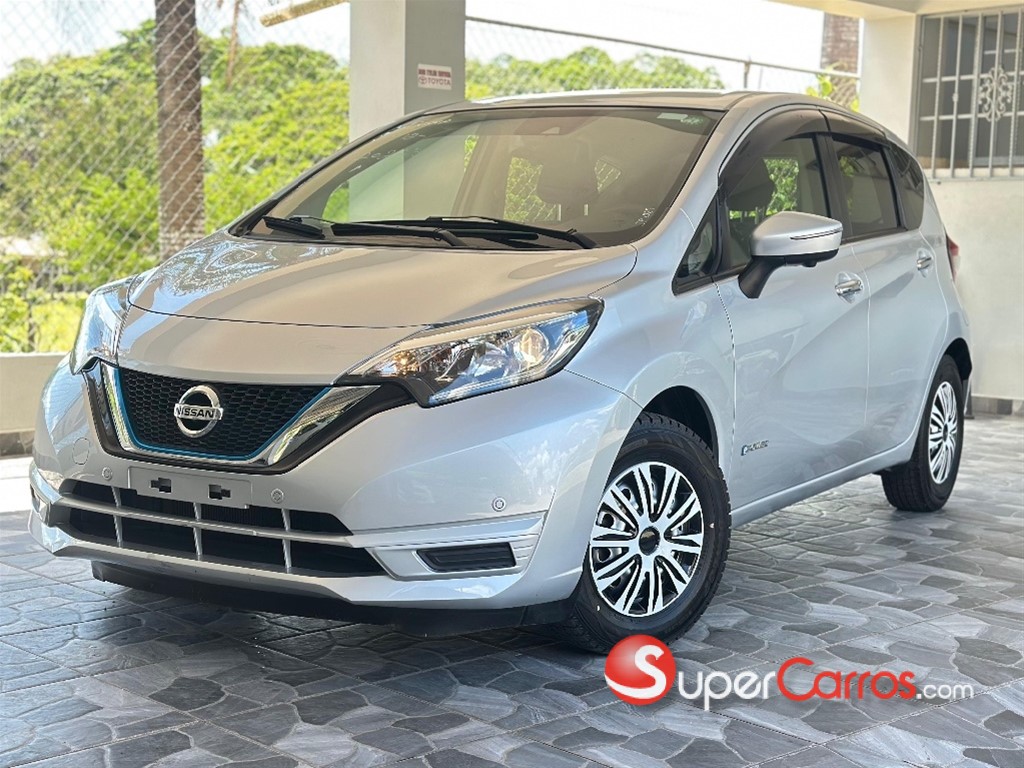 2021 Nissan Note E-Power