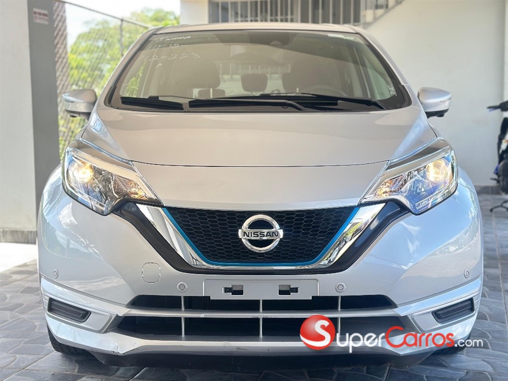 2021 Nissan Note E-Power — foto 2 / 10