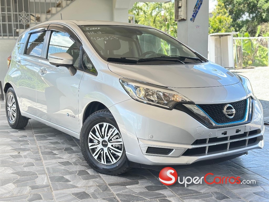2021 Nissan Note E-Power — foto 3 / 10