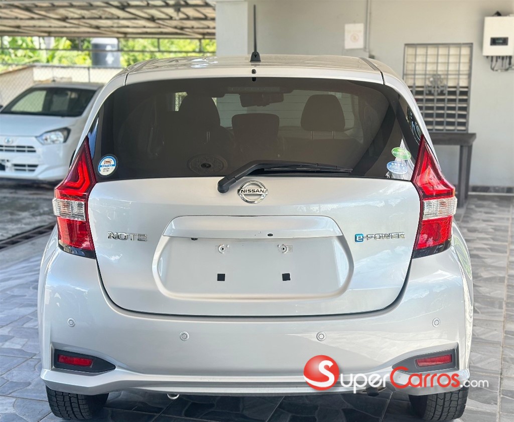 2021 Nissan Note E-Power — foto 5 / 10