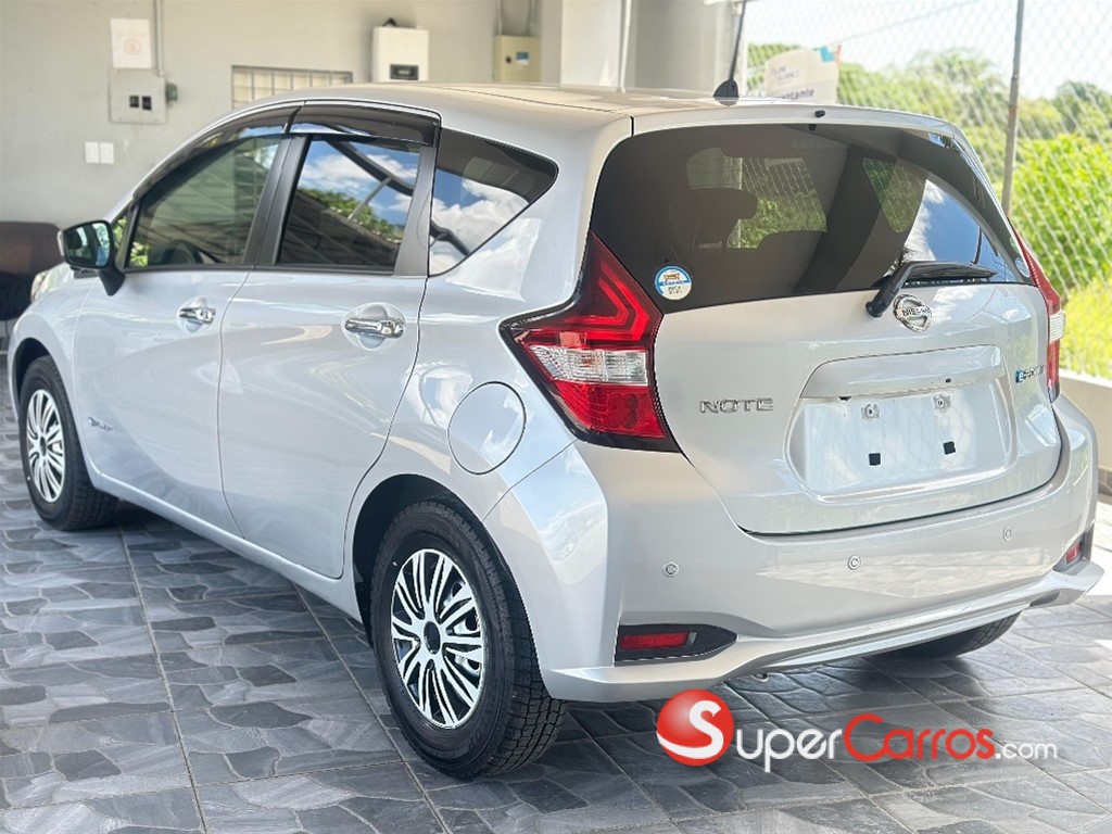2021 Nissan Note E-Power — foto 6 / 10