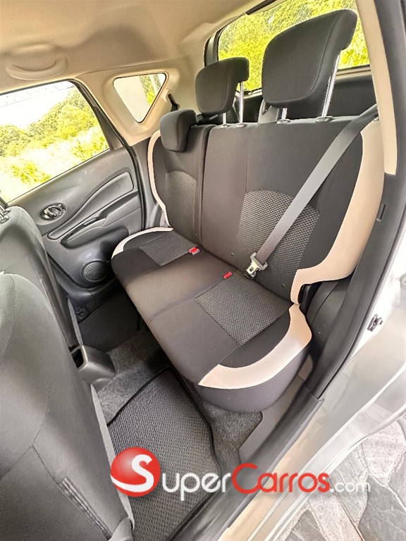 2021 Nissan Note E-Power — foto 8 / 10