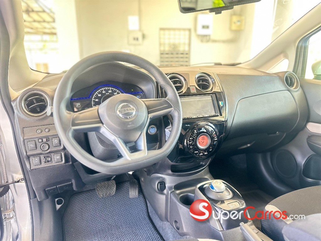 2021 Nissan Note E-Power — foto 9 / 10