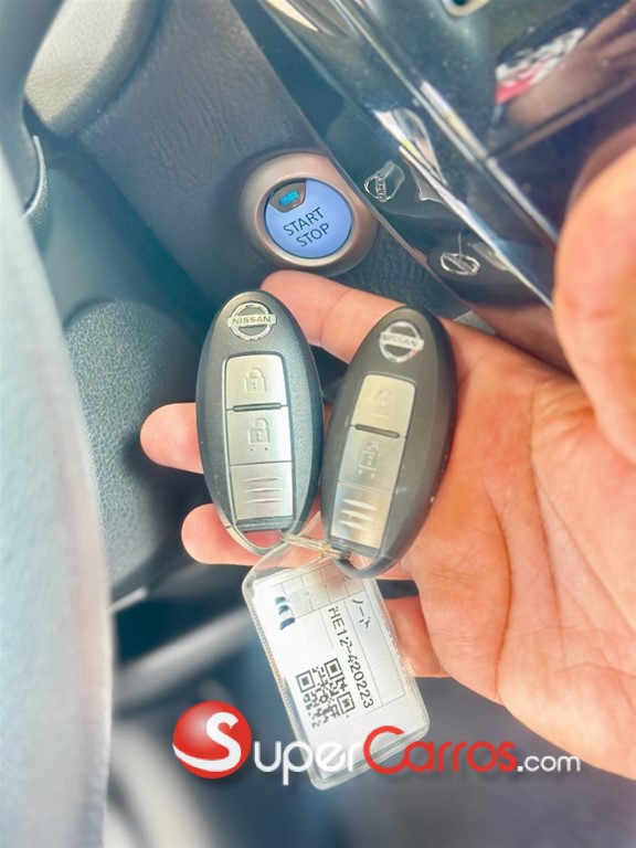 2021 Nissan Note E-Power — foto 10 / 10
