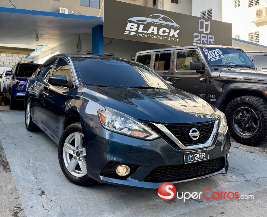 2016 Nissan Sentra SV