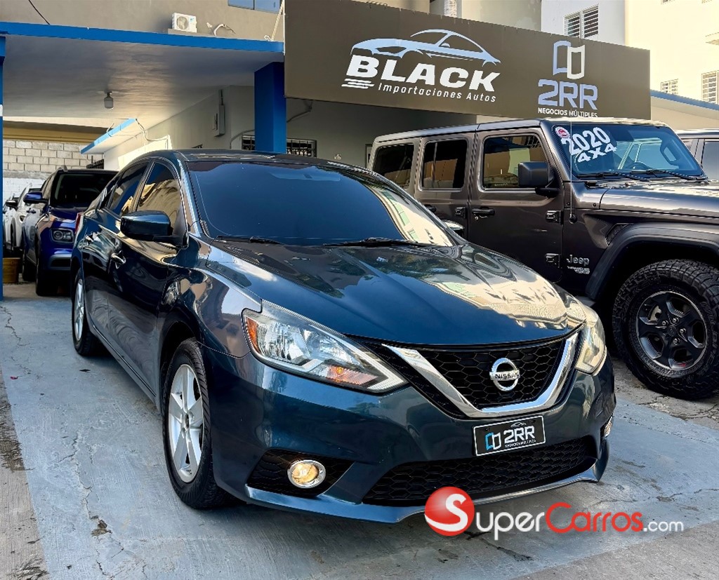 2016 Nissan Sentra SV — foto 2 / 10