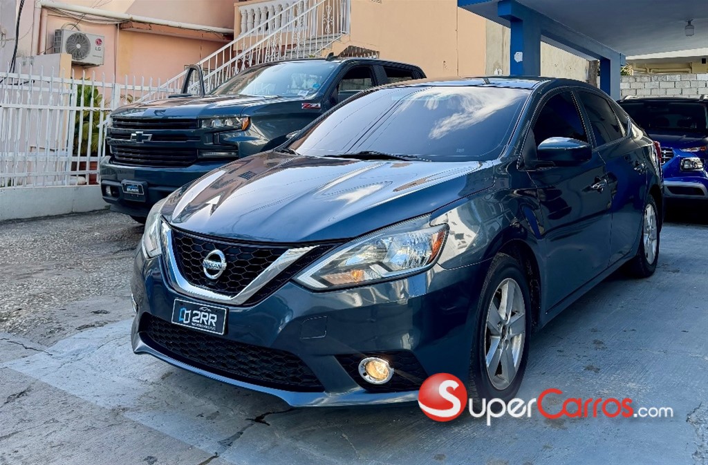 2016 Nissan Sentra SV — foto 3 / 10